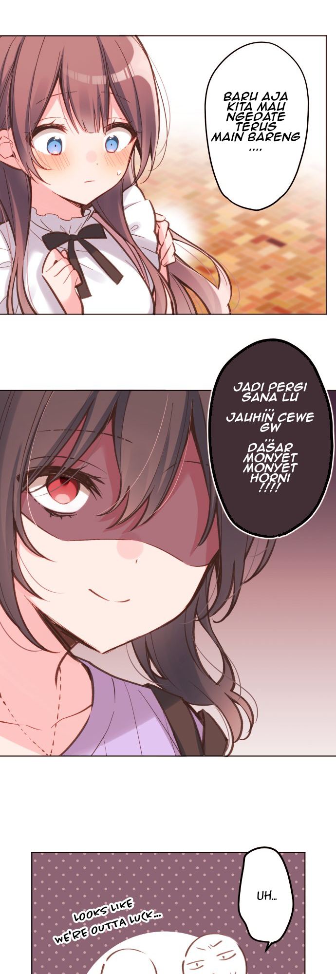 Waka-chan Is Flirty Again Chapter 29