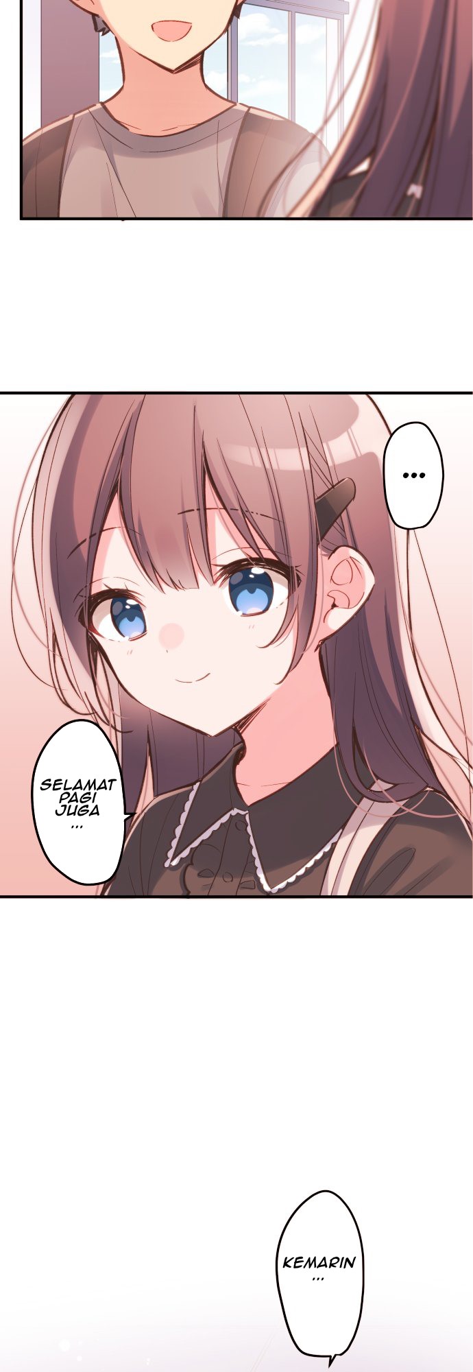 Waka-chan Is Flirty Again Chapter 31