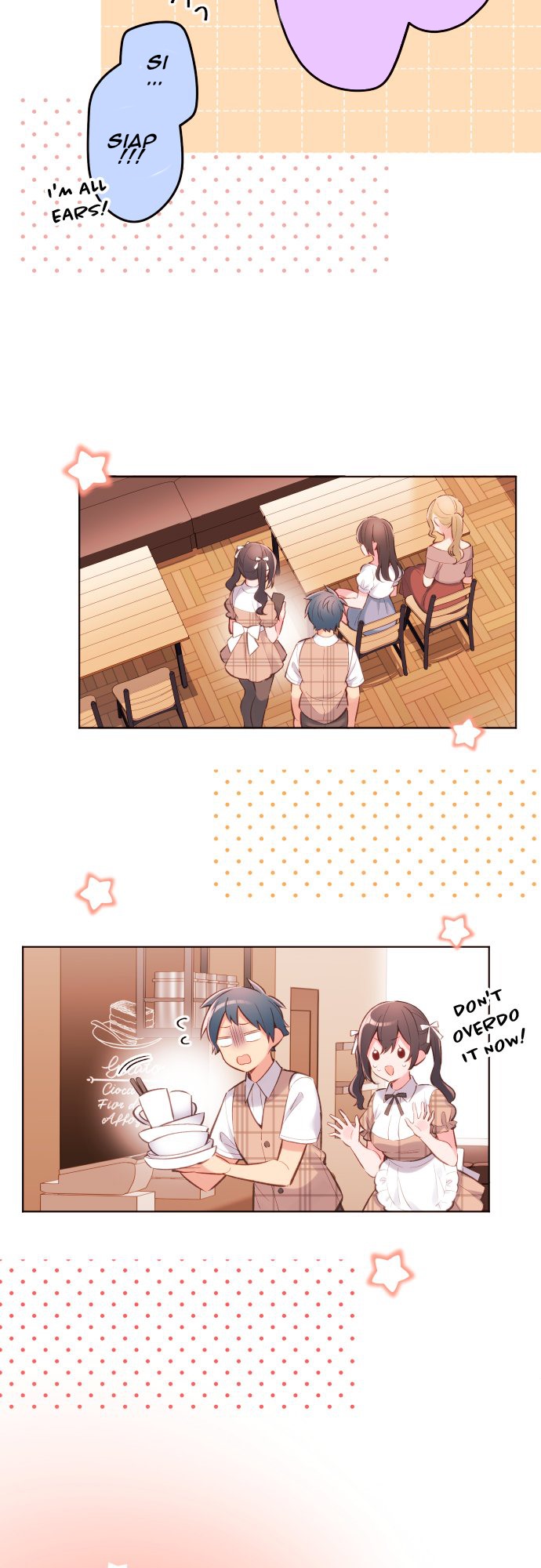 Waka-chan Is Flirty Again Chapter 32