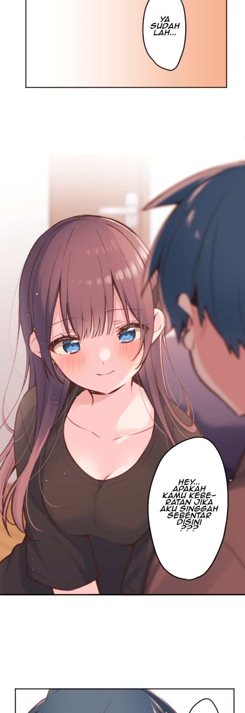 Waka-chan Is Flirty Again Chapter 39