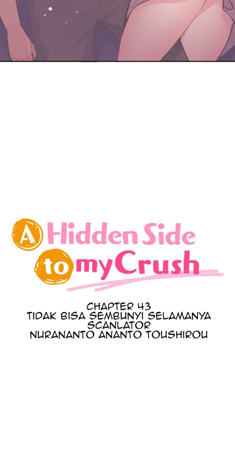 Waka-chan Is Flirty Again Chapter 43