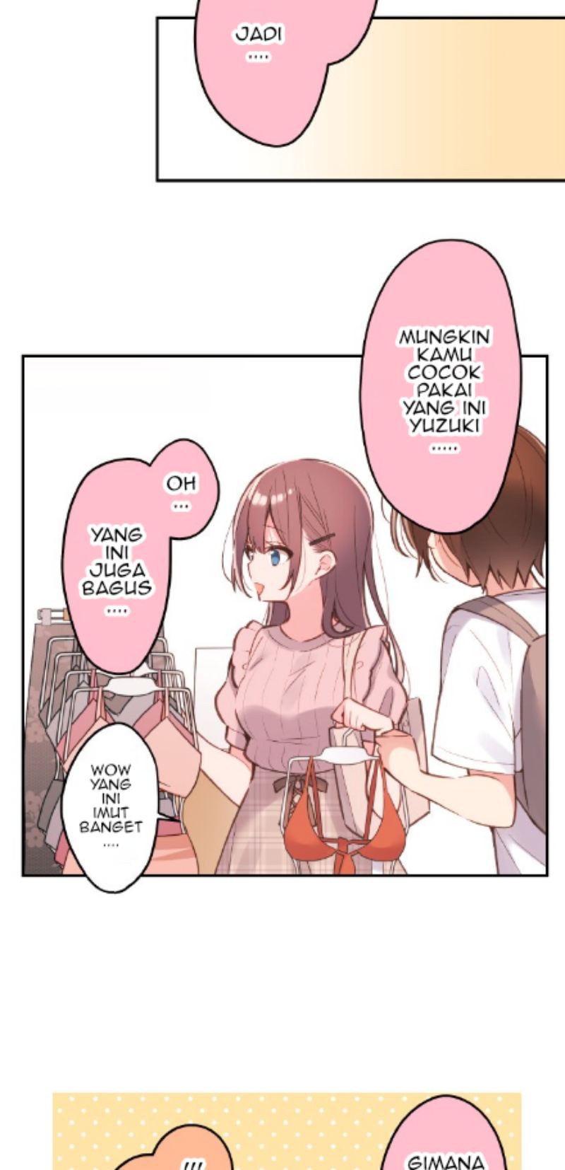 Waka-chan Is Flirty Again Chapter 45