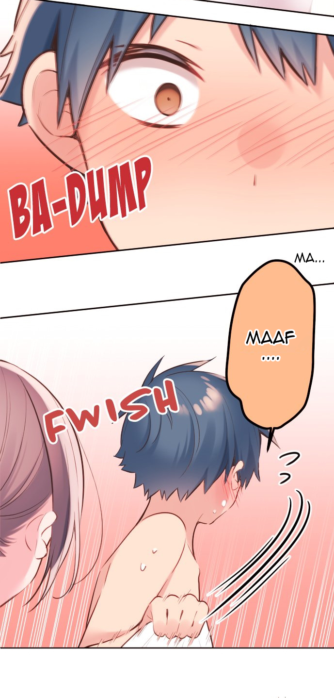 Waka-chan Is Flirty Again Chapter 51