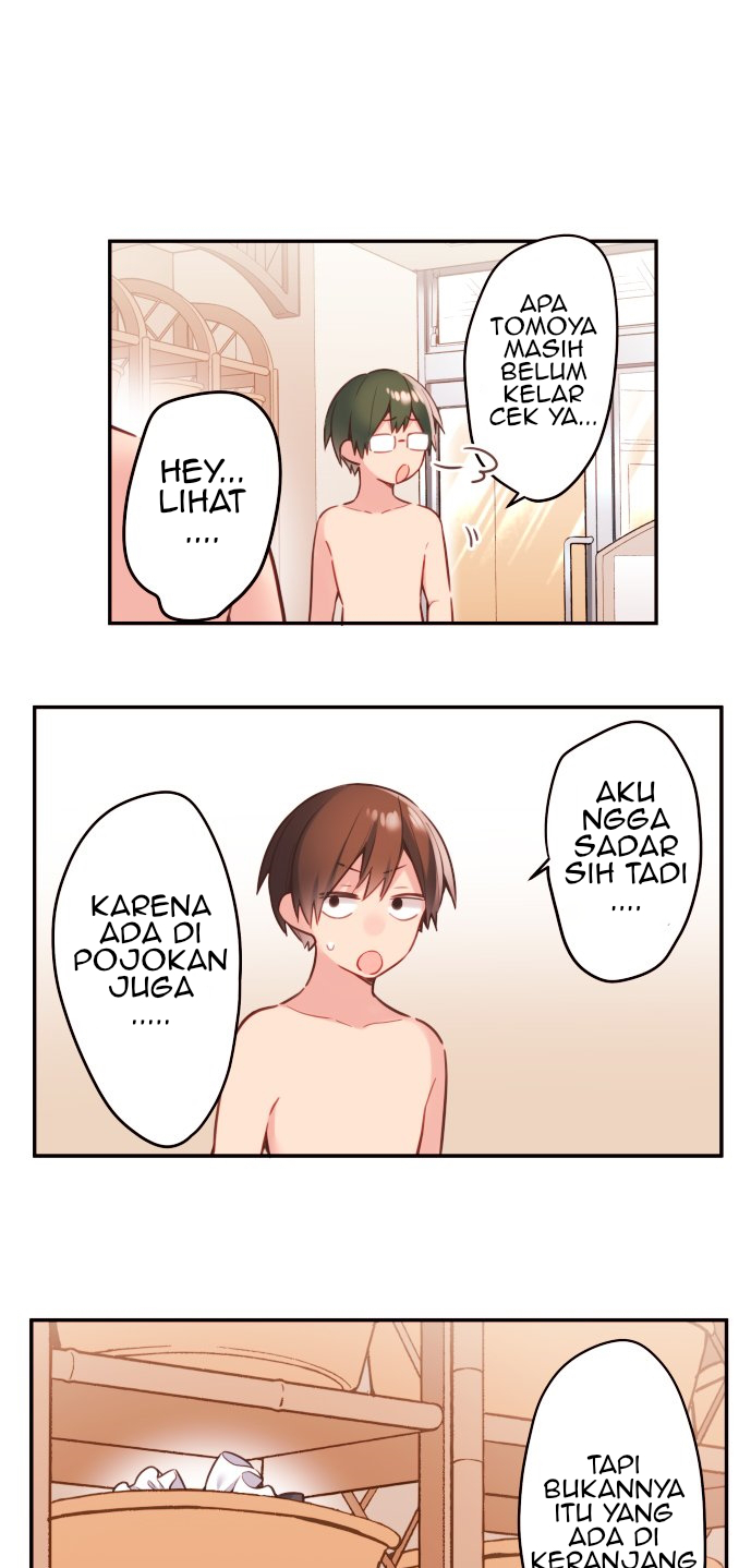 Waka-chan Is Flirty Again Chapter 51