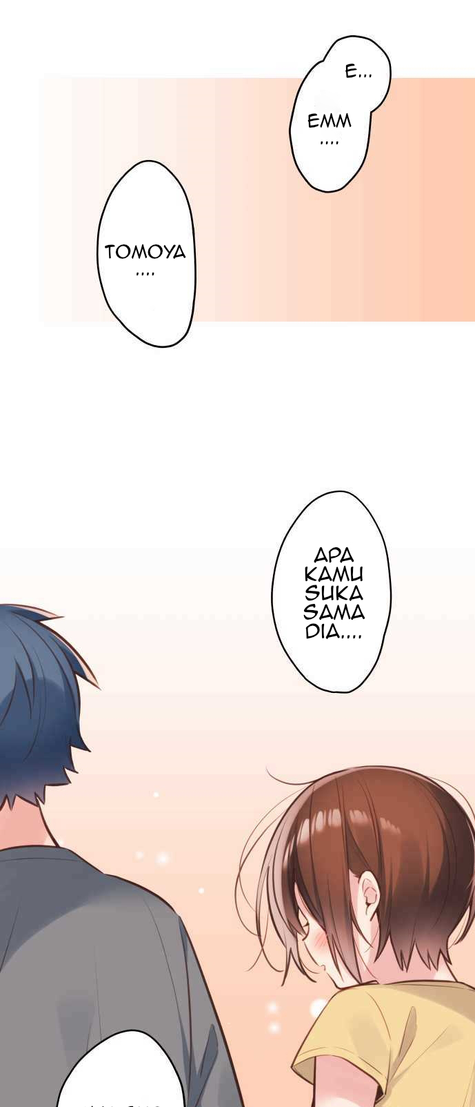 Waka-chan Is Flirty Again Chapter 53