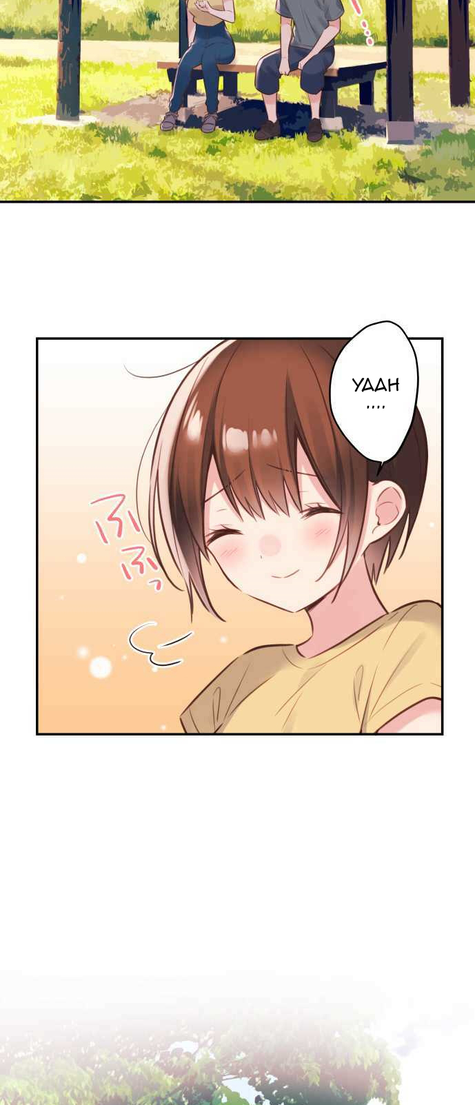 Waka-chan Is Flirty Again Chapter 53