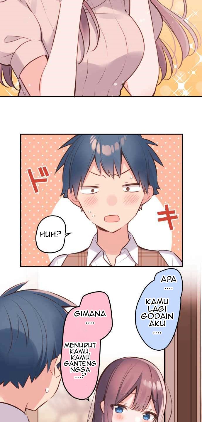 Waka-chan Is Flirty Again Chapter 56