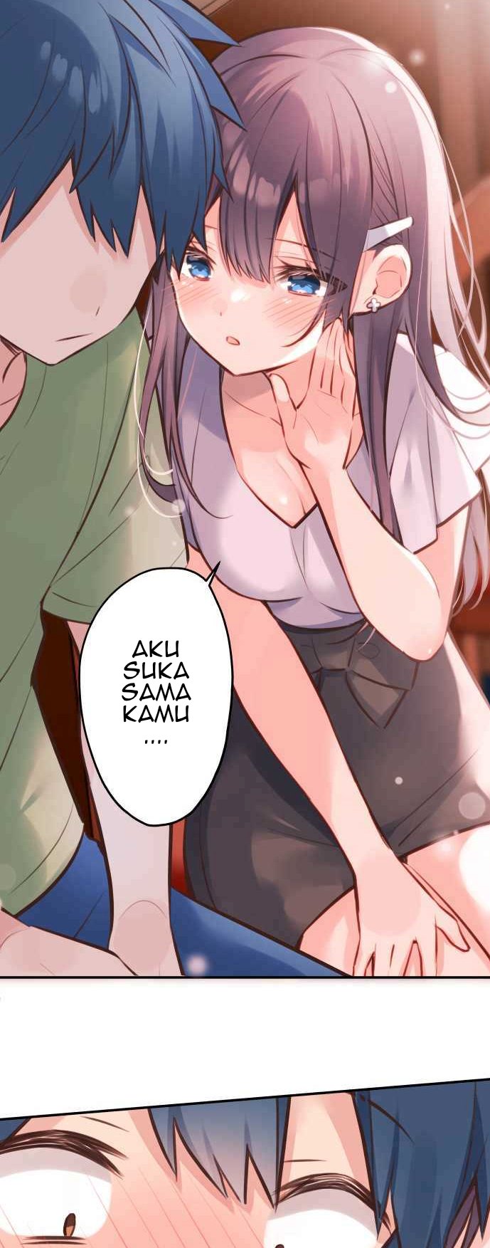 Waka-chan Is Flirty Again Chapter 58