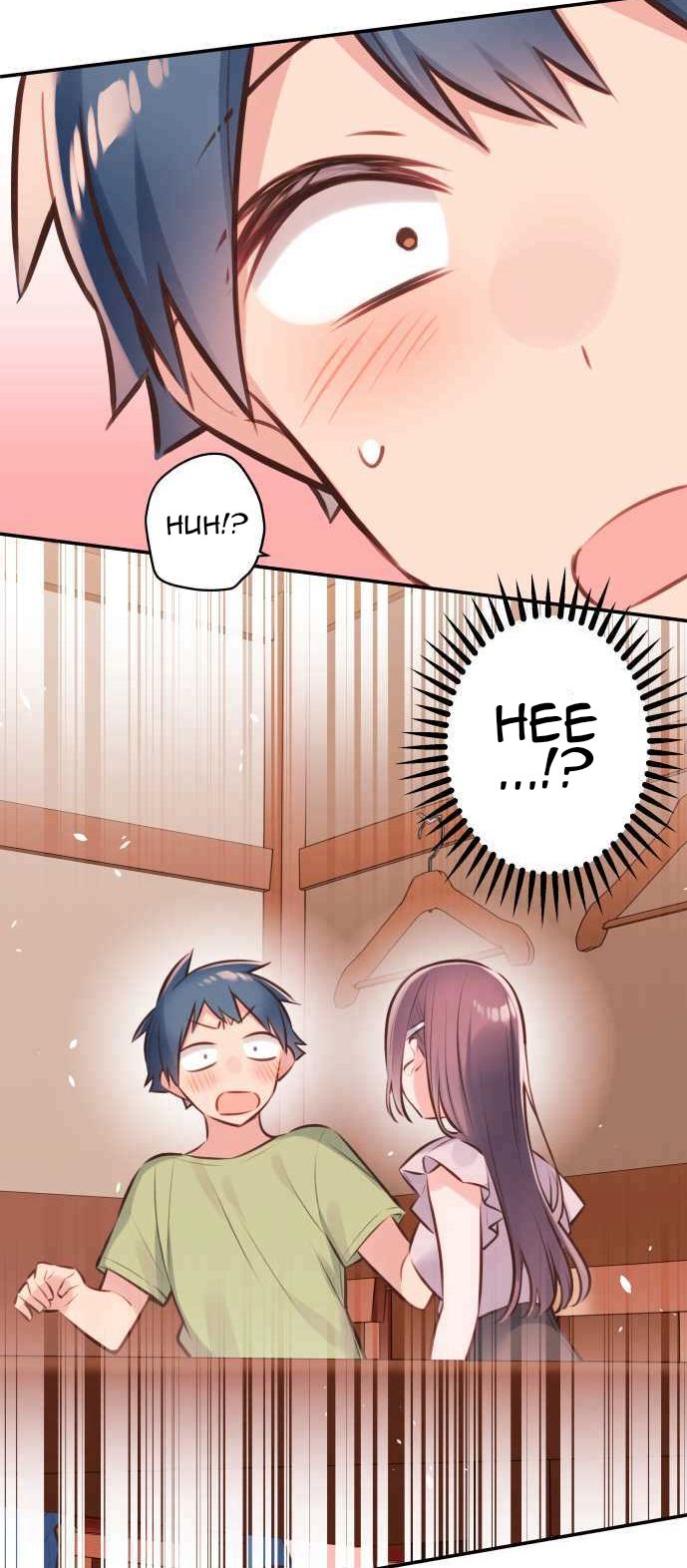 Waka-chan Is Flirty Again Chapter 59