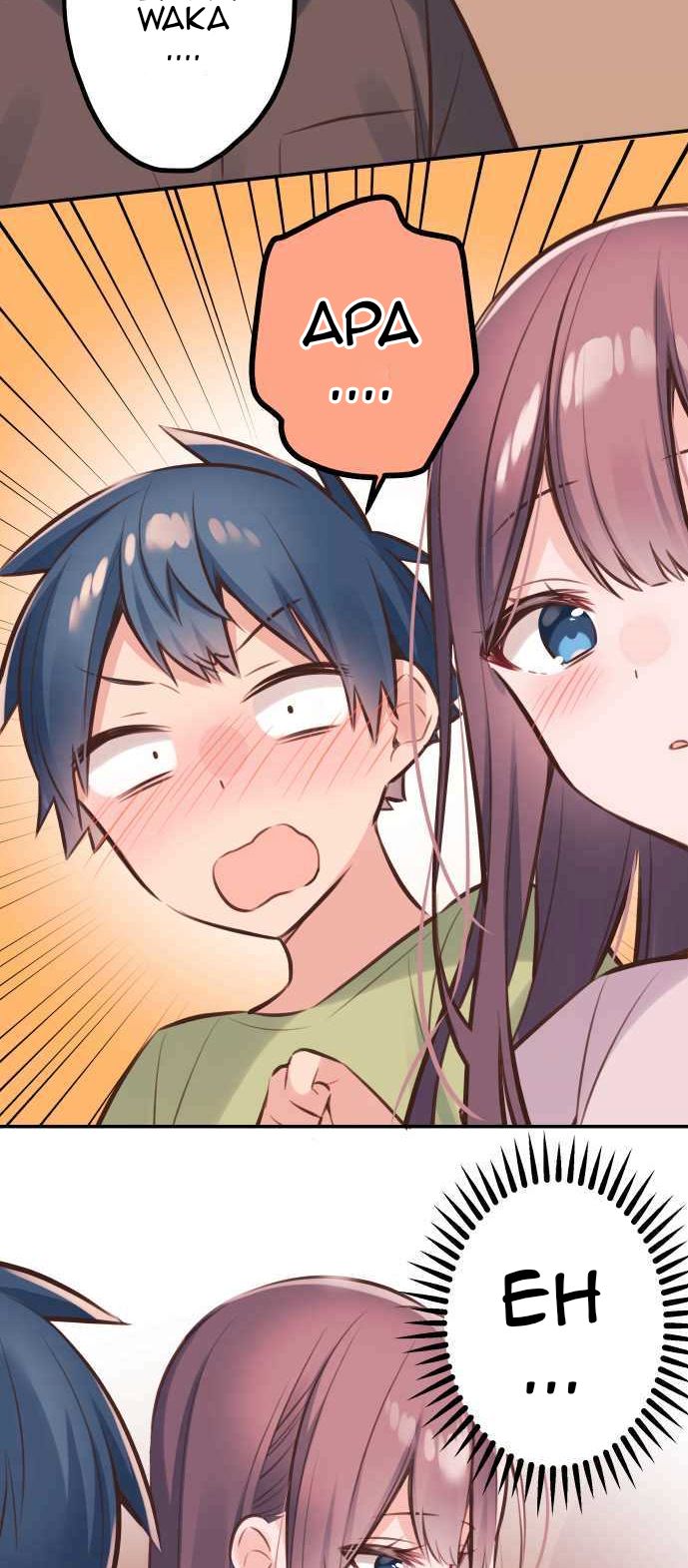 Waka-chan Is Flirty Again Chapter 59