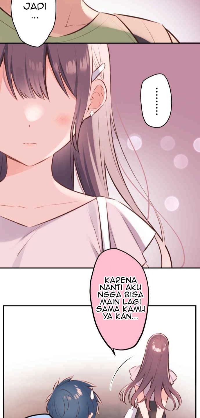 Waka-chan Is Flirty Again Chapter 60