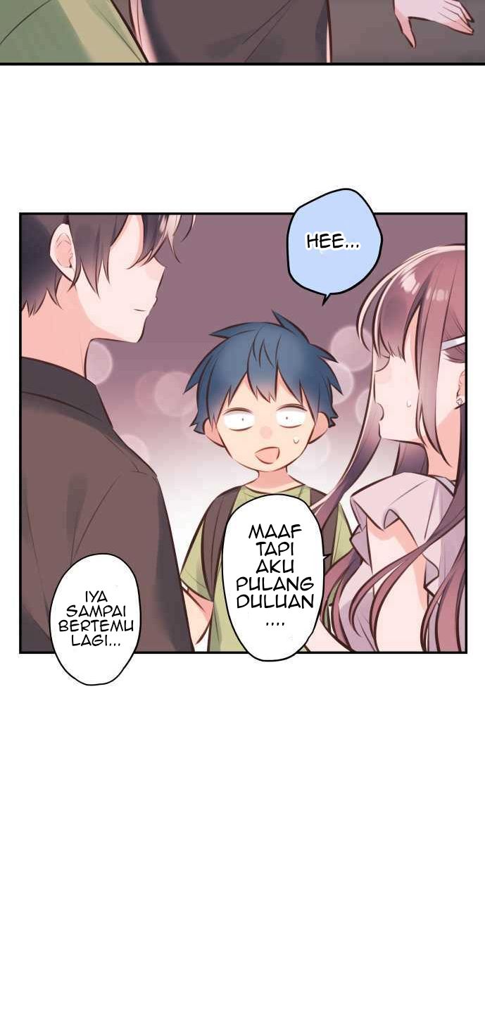 Waka-chan Is Flirty Again Chapter 60