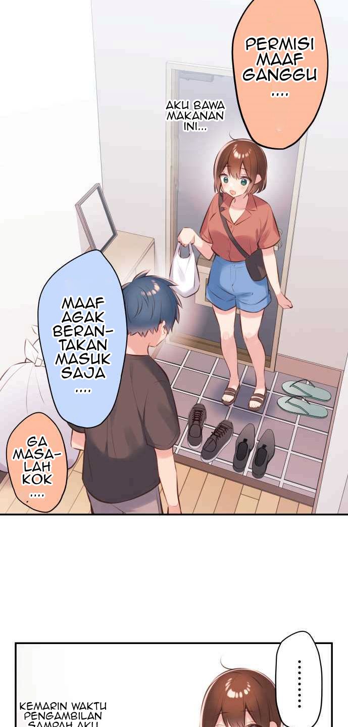 Waka-chan Is Flirty Again Chapter 61