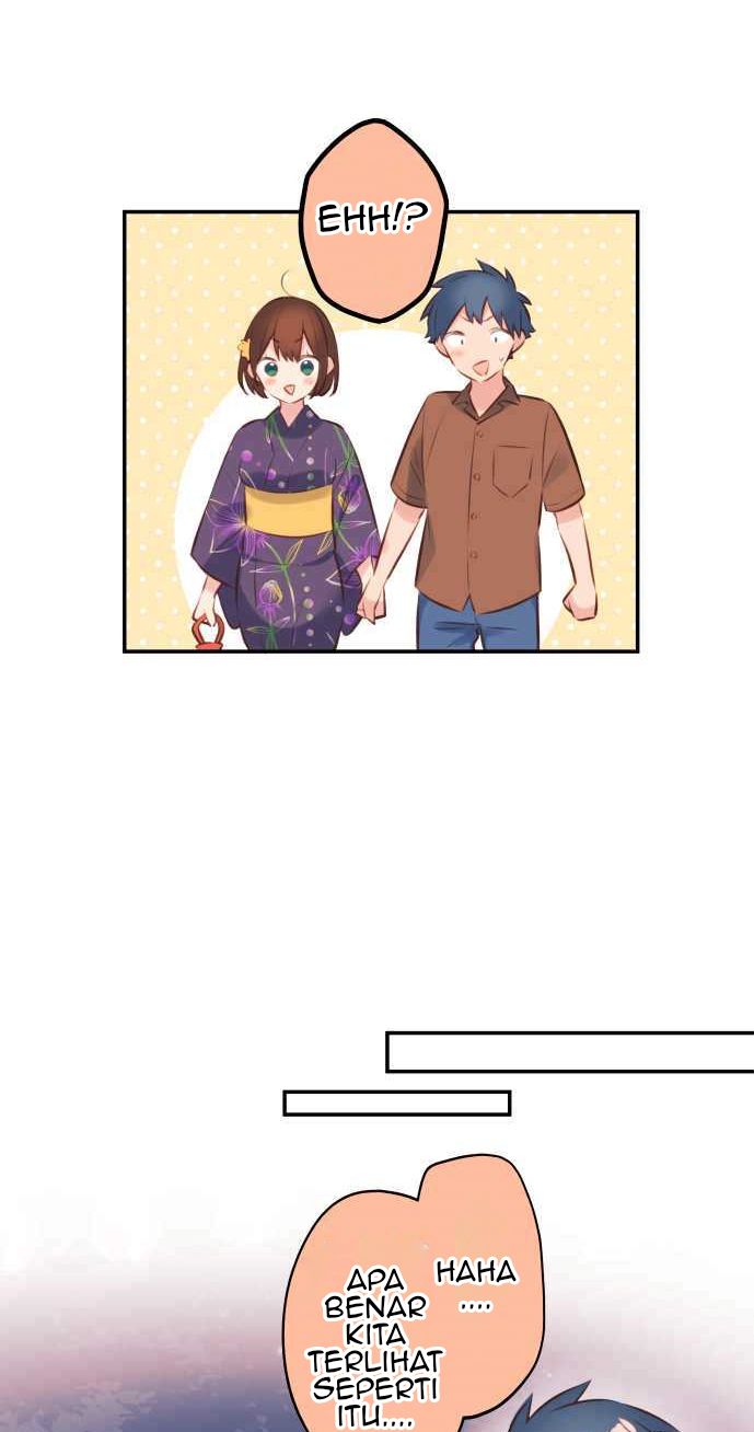 Waka-chan Is Flirty Again Chapter 62
