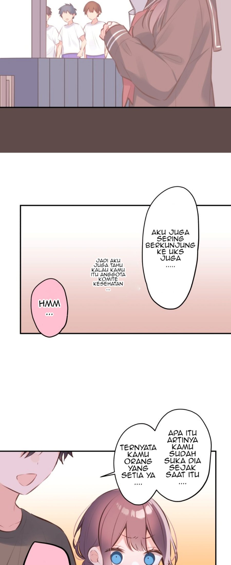 Waka-chan Is Flirty Again Chapter 63