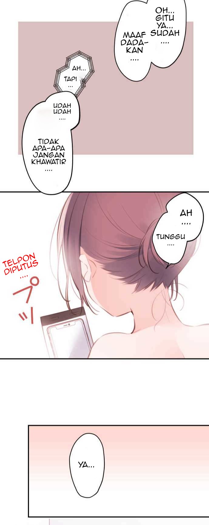 Waka-chan Is Flirty Again Chapter 66