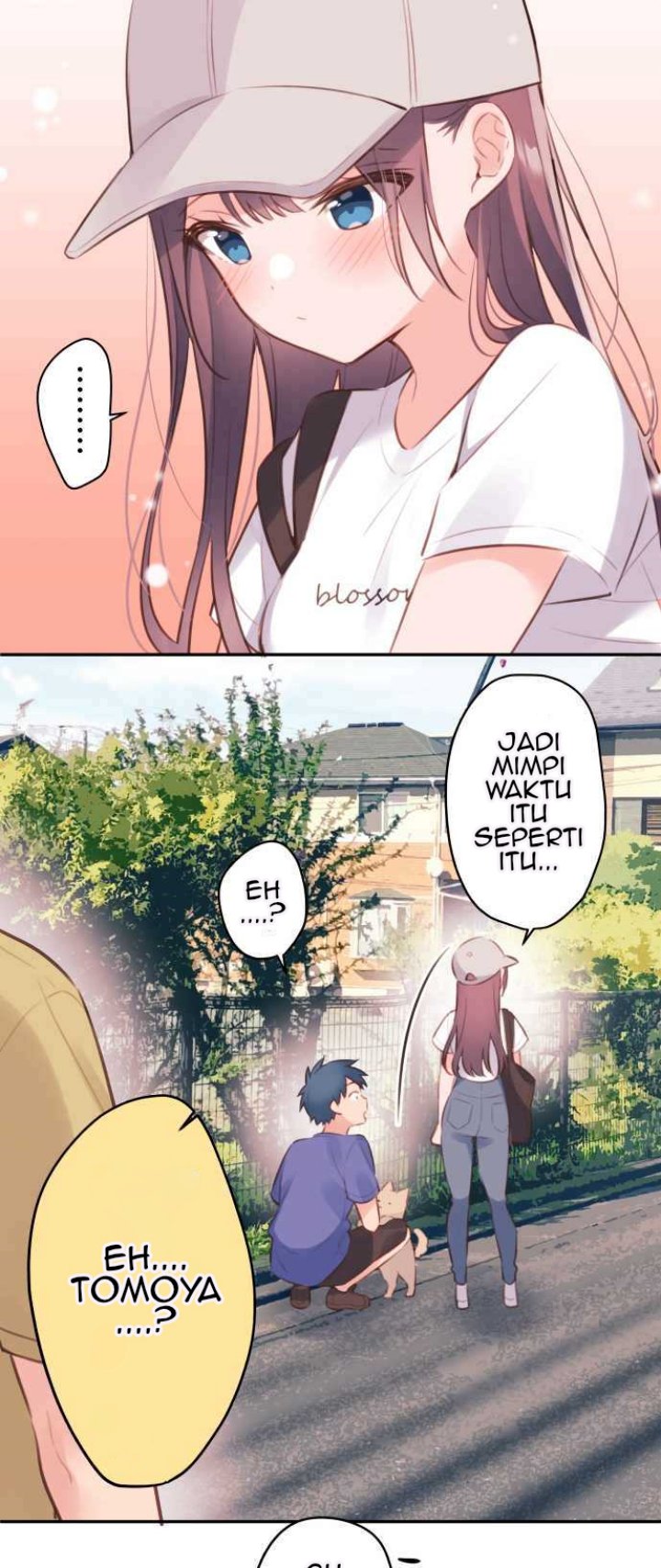 Waka-chan Is Flirty Again Chapter 67