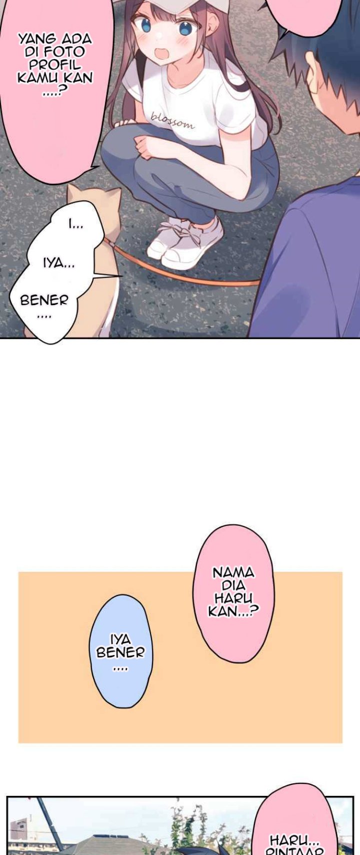 Waka-chan Is Flirty Again Chapter 67