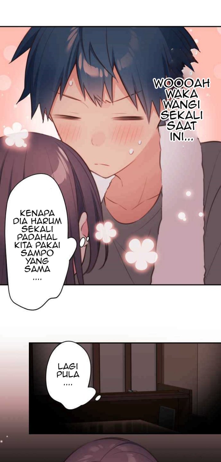 Waka-chan Is Flirty Again Chapter 70