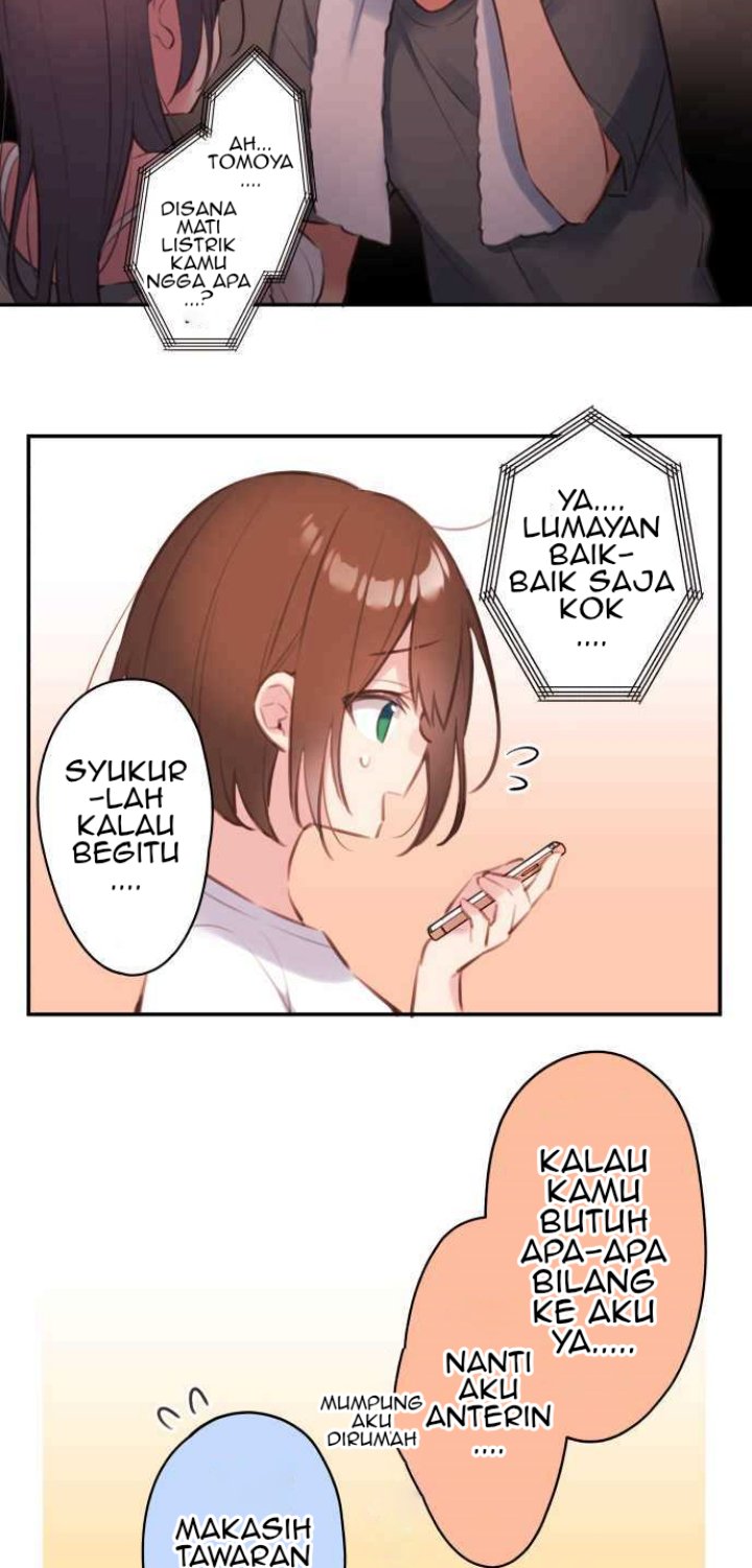 Waka-chan Is Flirty Again Chapter 70