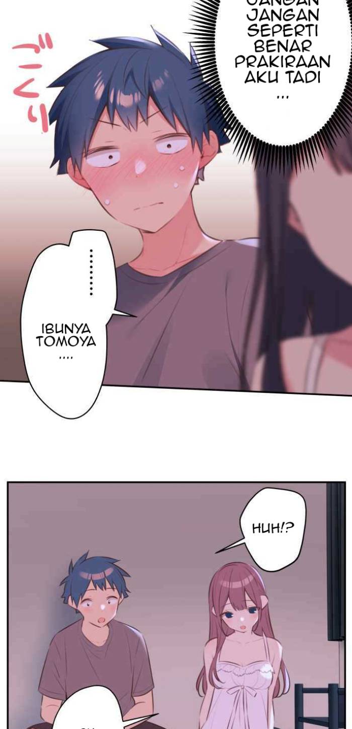Waka-chan Is Flirty Again Chapter 71