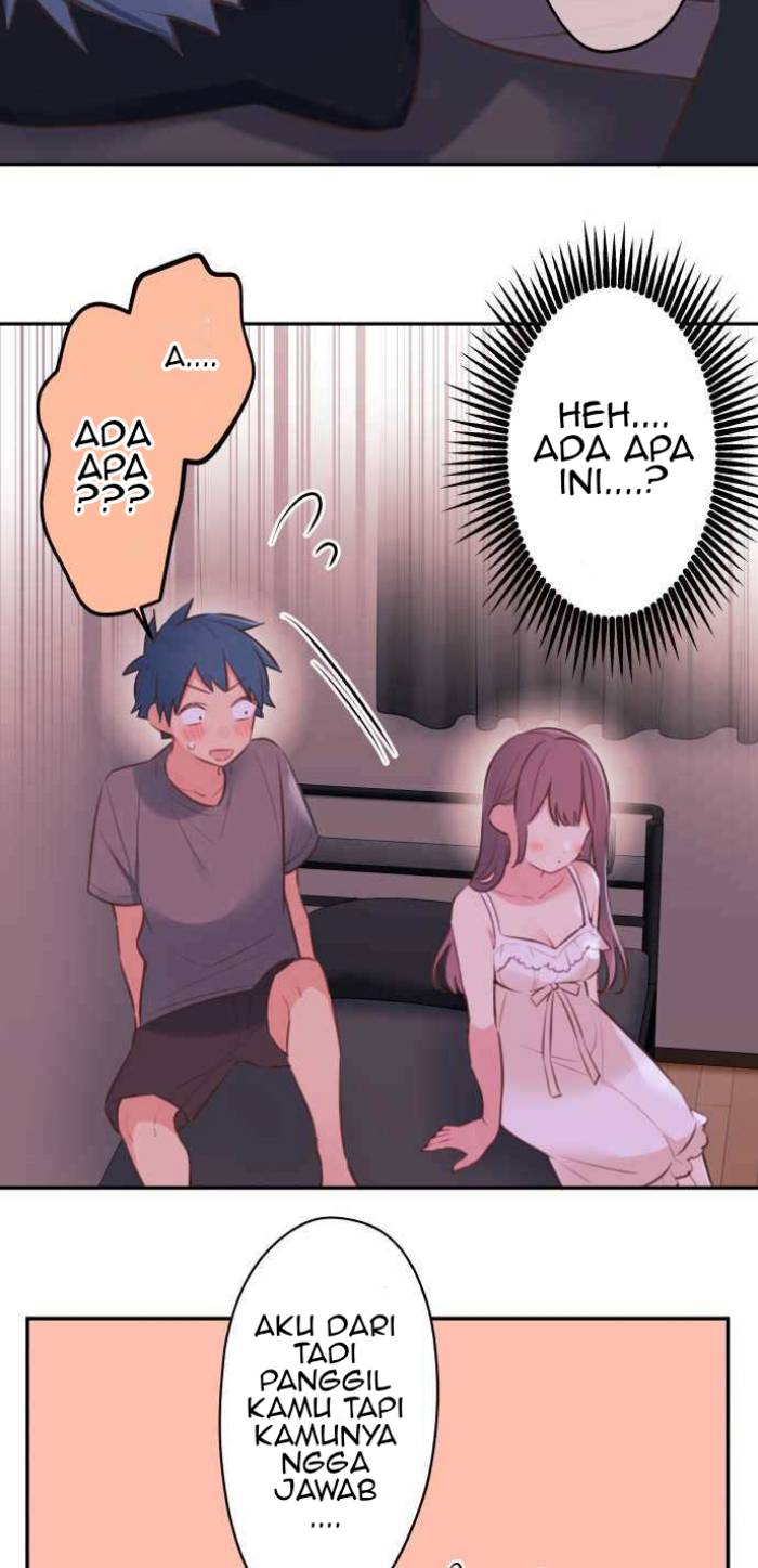 Waka-chan Is Flirty Again Chapter 71