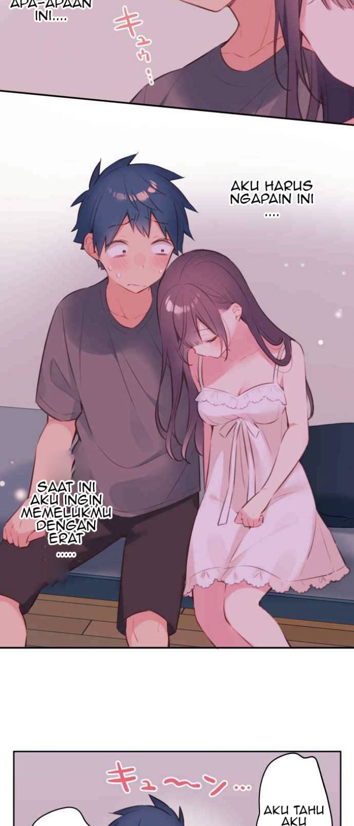 Waka-chan Is Flirty Again Chapter 72
