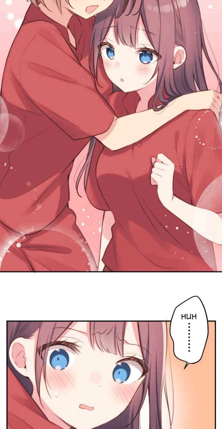 Waka-chan Is Flirty Again Chapter 75