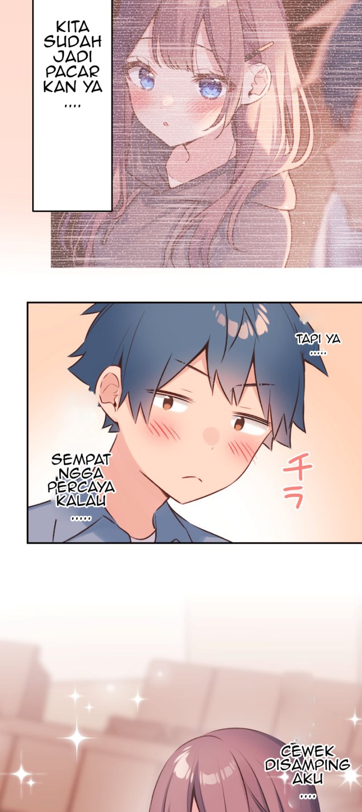 Waka-chan Is Flirty Again Chapter 90