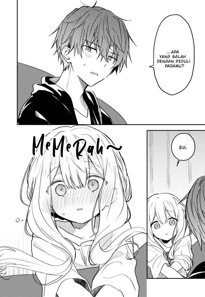 Hakanai Kimi wa Moukou o Hajimeru Chapter 25