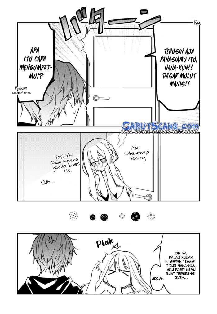 Hakanai Kimi wa Moukou o Hajimeru Chapter 25