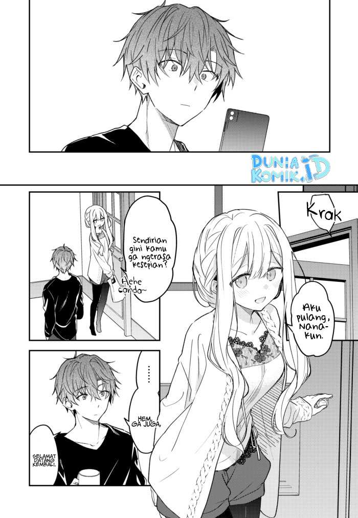 Hakanai Kimi wa Moukou o Hajimeru Chapter 29