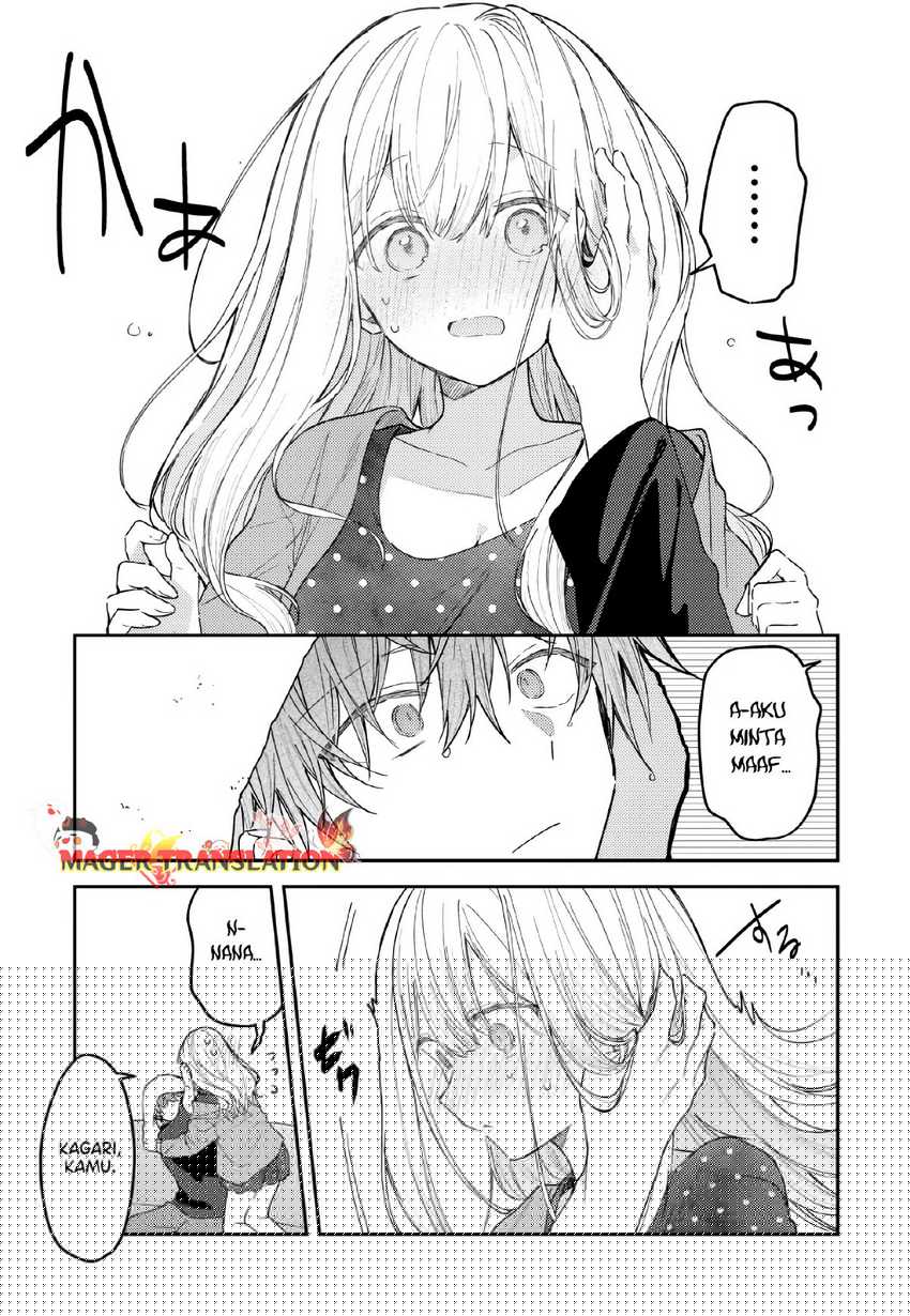 Hakanai Kimi wa Moukou o Hajimeru Chapter 34