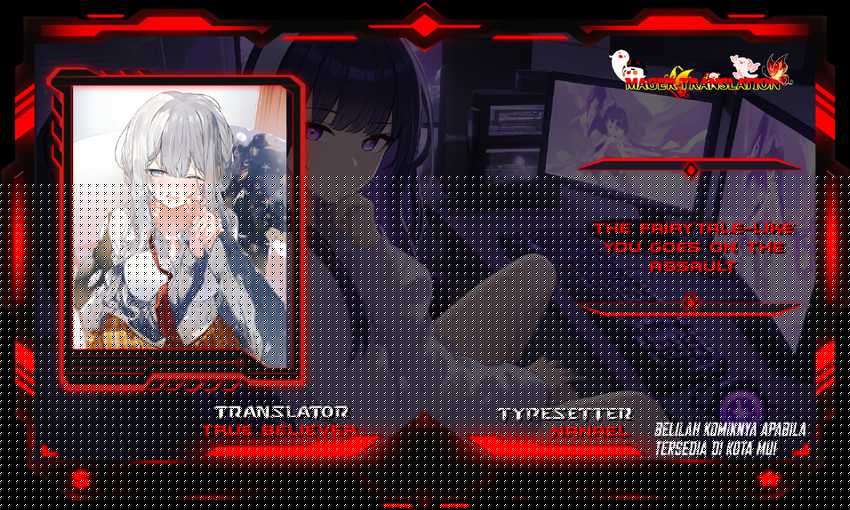 Hakanai Kimi wa Moukou o Hajimeru Chapter 36