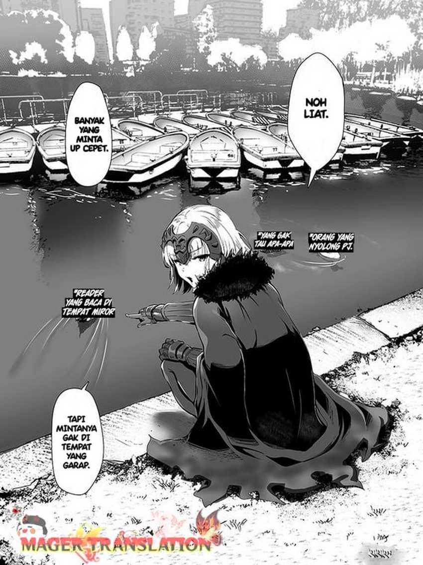 Hakanai Kimi wa Moukou o Hajimeru Chapter 36