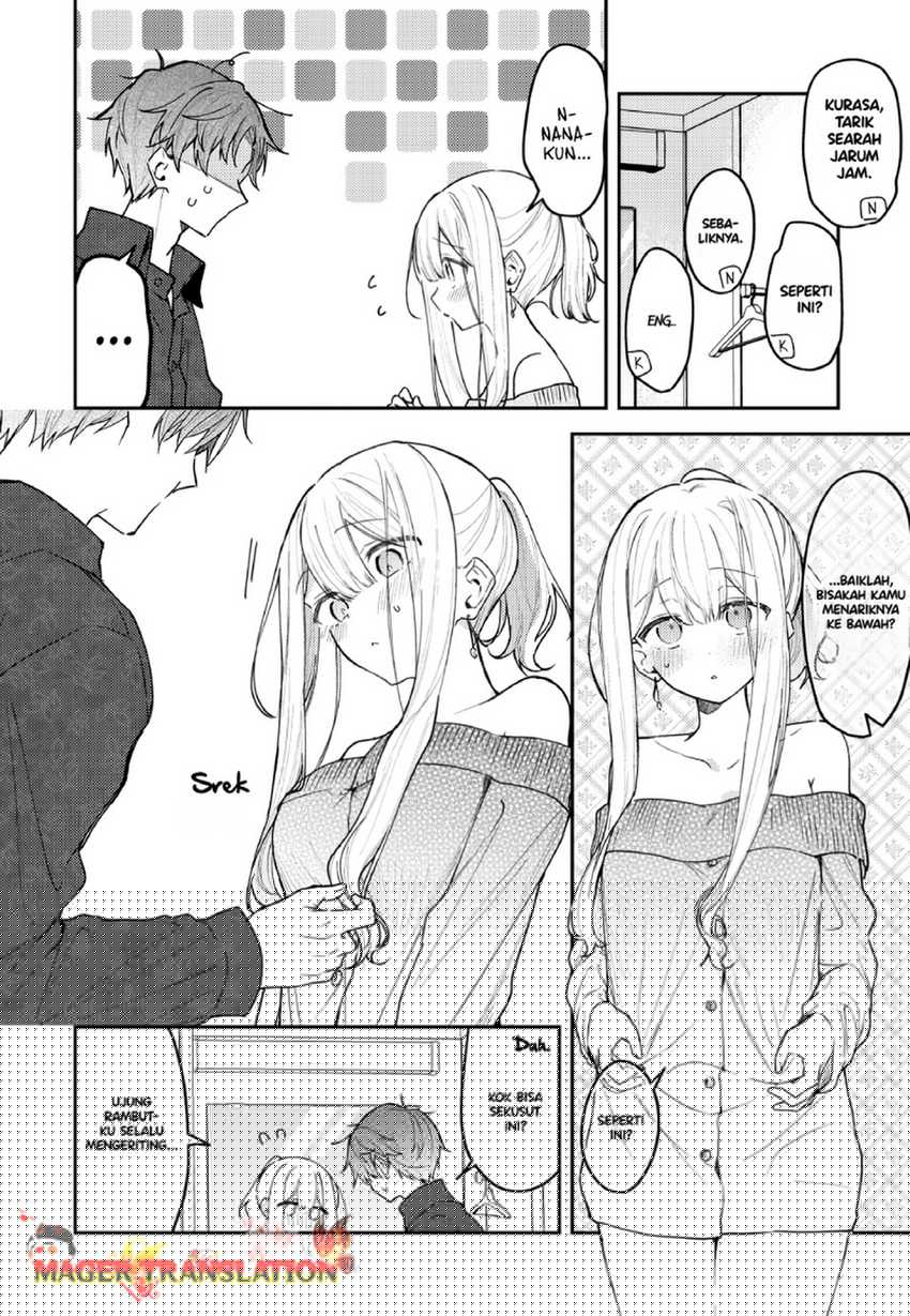 Hakanai Kimi wa Moukou o Hajimeru Chapter 37