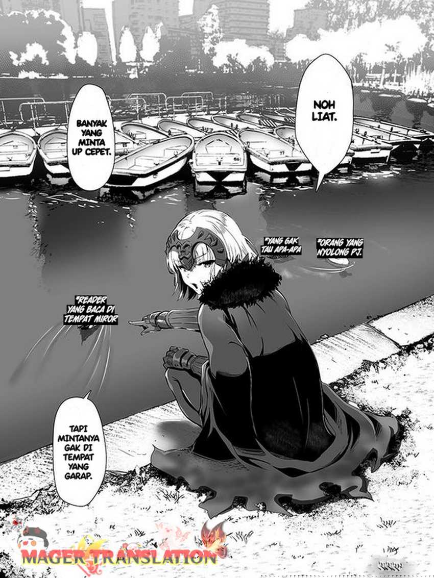 Hakanai Kimi wa Moukou o Hajimeru Chapter 37