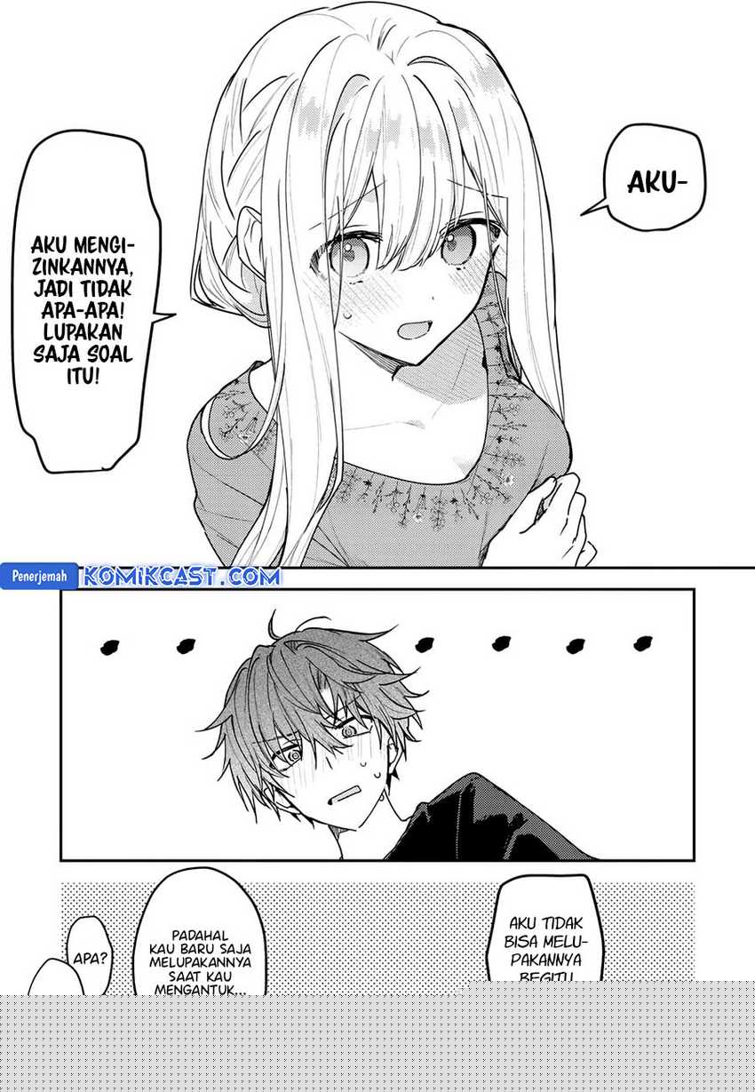 Hakanai Kimi wa Moukou o Hajimeru Chapter 38