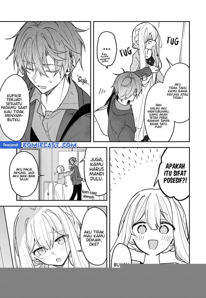 Hakanai Kimi wa Moukou o Hajimeru Chapter 39
