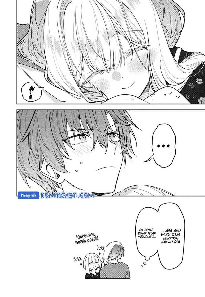 Hakanai Kimi wa Moukou o Hajimeru Chapter 39
