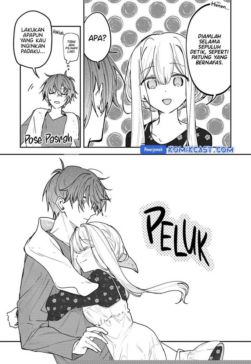 Hakanai Kimi wa Moukou o Hajimeru Chapter 39