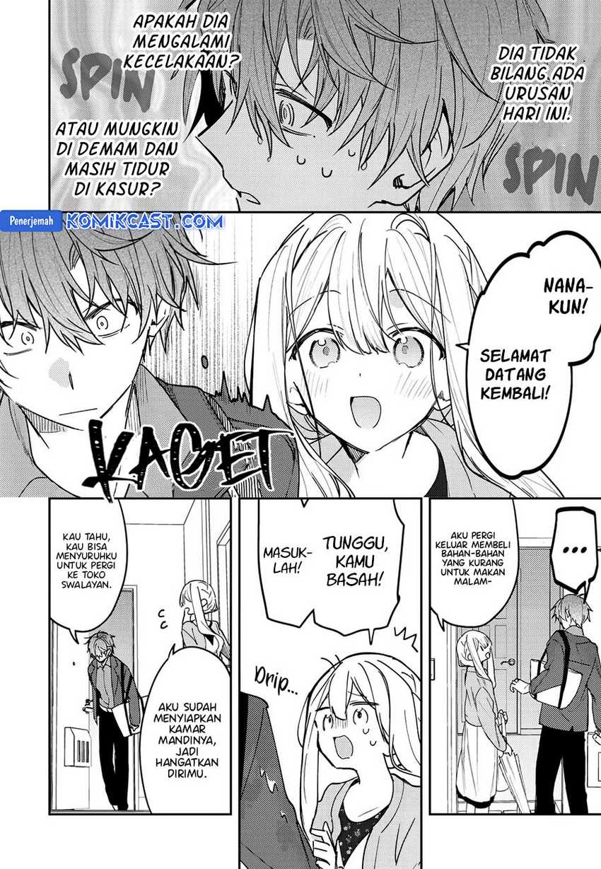 Hakanai Kimi wa Moukou o Hajimeru Chapter 39
