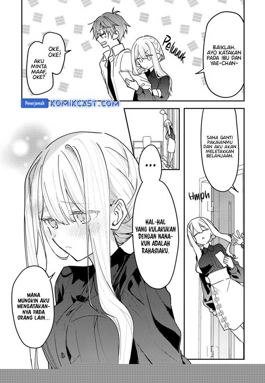Hakanai Kimi wa Moukou o Hajimeru Chapter 40