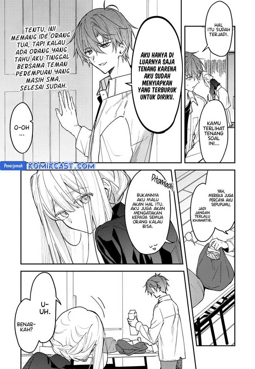 Hakanai Kimi wa Moukou o Hajimeru Chapter 40