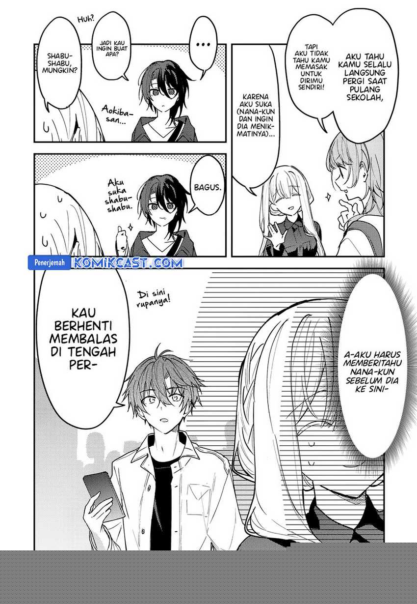 Hakanai Kimi wa Moukou o Hajimeru Chapter 40