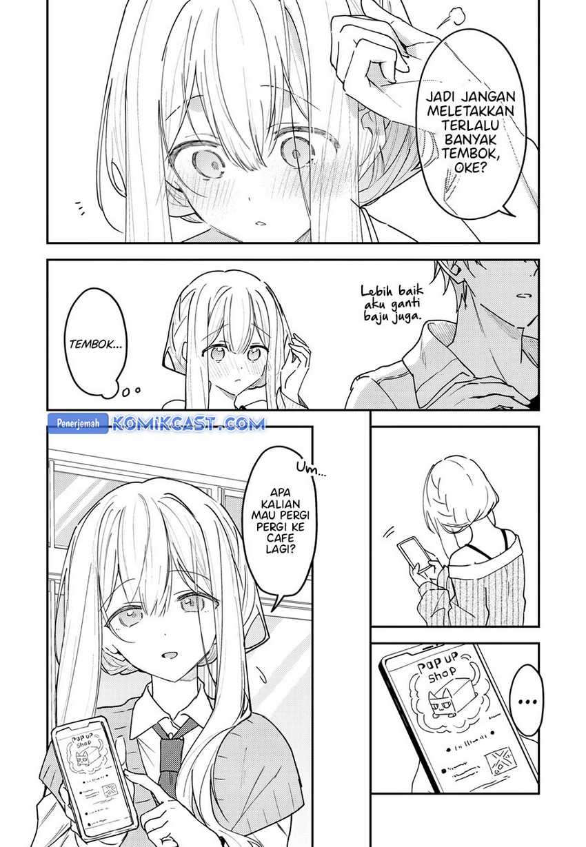 Hakanai Kimi wa Moukou o Hajimeru Chapter 41