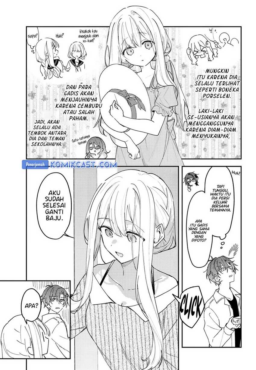 Hakanai Kimi wa Moukou o Hajimeru Chapter 41