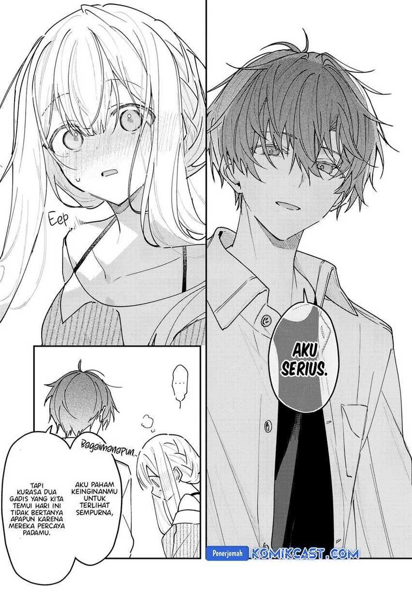Hakanai Kimi wa Moukou o Hajimeru Chapter 41