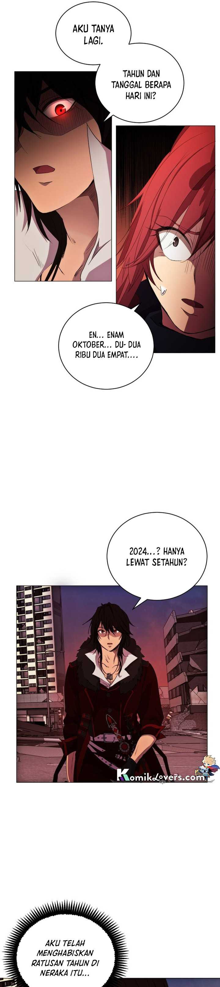 Return of the SSS-Class Demon Lord Chapter 01