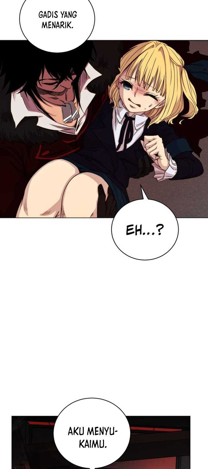 Return of the SSS-Class Demon Lord Chapter 01